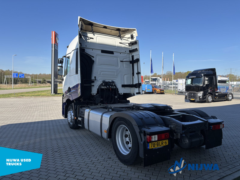 Renault T 460 4x2 Koelkast + Standkachel - وحدة جر: صورة 4 Renault T 460 4x2 Koelkast + Standkachel - وحدة جر: صورة 4