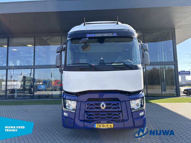 Renault T 460 4x2 Koelkast + Standkachel - وحدة جر: صورة 5 Renault T 460 4x2 Koelkast + Standkachel - وحدة جر: صورة 5