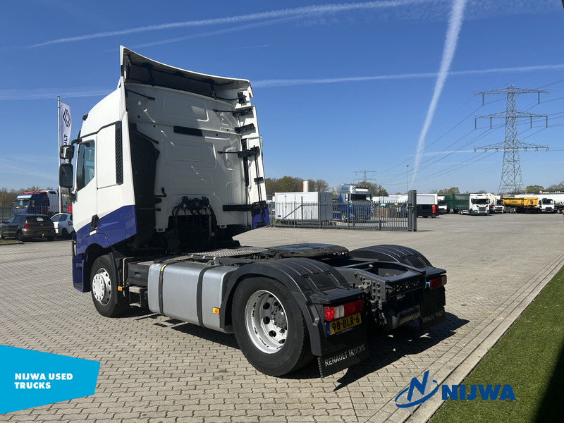Renault T 460 4x2 Standkachel + Koelkast - وحدة جر: صورة 4 Renault T 460 4x2 Standkachel + Koelkast - وحدة جر: صورة 4