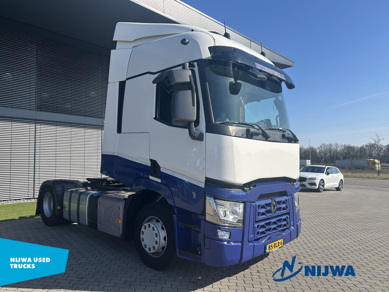 Renault T 460 4x2 Standkachel + Koelkast - وحدة جر: صورة 2 Renault T 460 4x2 Standkachel + Koelkast - وحدة جر: صورة 2