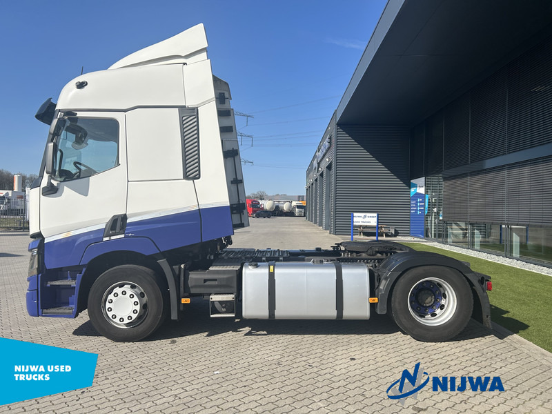 Renault T 460 4x2 Standkachel + Koelkast - وحدة جر: صورة 5 Renault T 460 4x2 Standkachel + Koelkast - وحدة جر: صورة 5