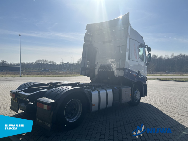 Renault T 460 4x2 Standkachel + Koelkast - وحدة جر: صورة 3 Renault T 460 4x2 Standkachel + Koelkast - وحدة جر: صورة 3