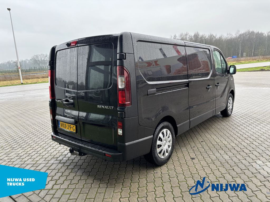 Renault Trafic L2H1 Trekhaak + Navigatie Kasten - فان المدمجة: صورة 3 Renault Trafic L2H1 Trekhaak + Navigatie Kasten - فان المدمجة: صورة 3
