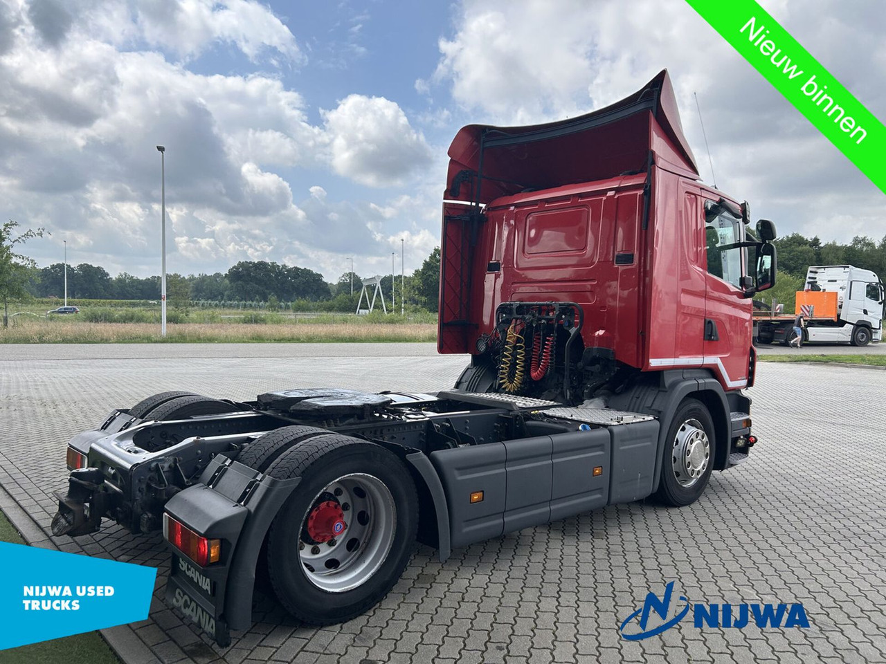 Scania G 360 4x2 Geschikt voor LZV - وحدة جر: صورة 3 Scania G 360 4x2 Geschikt voor LZV - وحدة جر: صورة 3