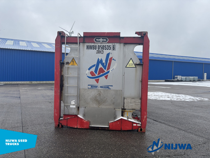 Van Hool 30 FT container Non ADR - نصف مقطورة لنقل الحاويات: صورة 4 Van Hool 30 FT container Non ADR - نصف مقطورة لنقل الحاويات: صورة 4