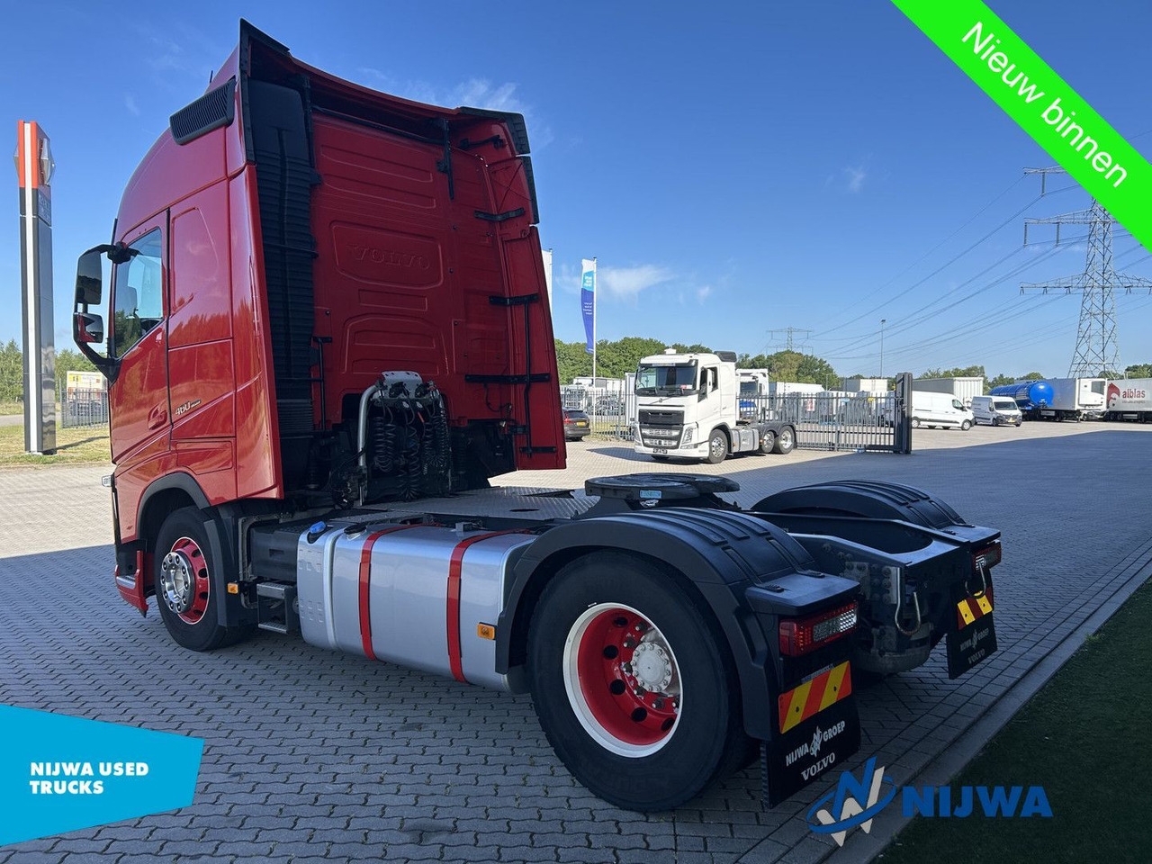 Volvo FH 460 4x2 I-Save + PTO - وحدة جر: صورة 4 Volvo FH 460 4x2 I-Save + PTO - وحدة جر: صورة 4