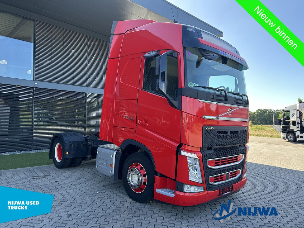 Volvo FH 460 4x2 I-Save + PTO - وحدة جر: صورة 2 Volvo FH 460 4x2 I-Save + PTO - وحدة جر: صورة 2