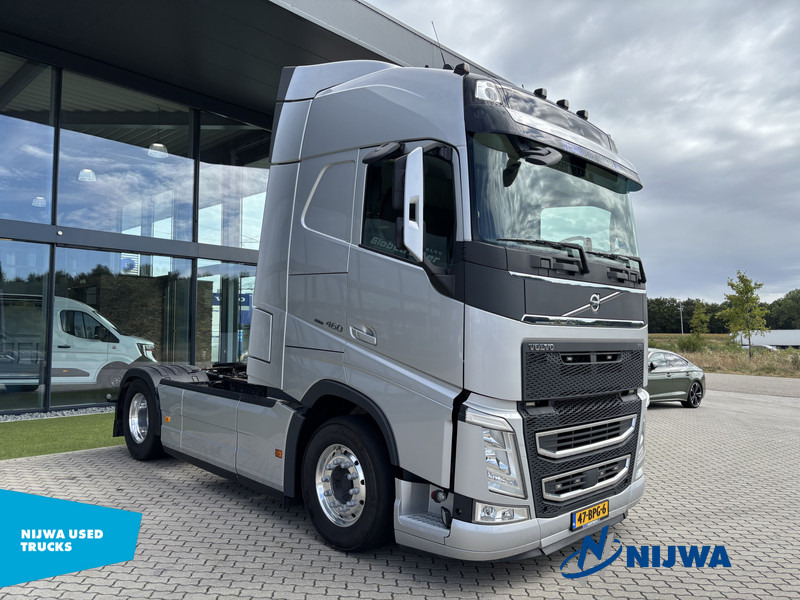 Volvo FH 460 4x2 I-Save + Schuifschotel - وحدة جر: صورة 2 Volvo FH 460 4x2 I-Save + Schuifschotel - وحدة جر: صورة 2