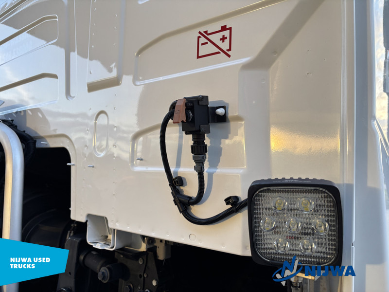 وحدة جر Volvo FH 460 6x2 ADR + BLIS: صورة 10 وحدة جر Volvo FH 460 6x2 ADR + BLIS: صورة 10