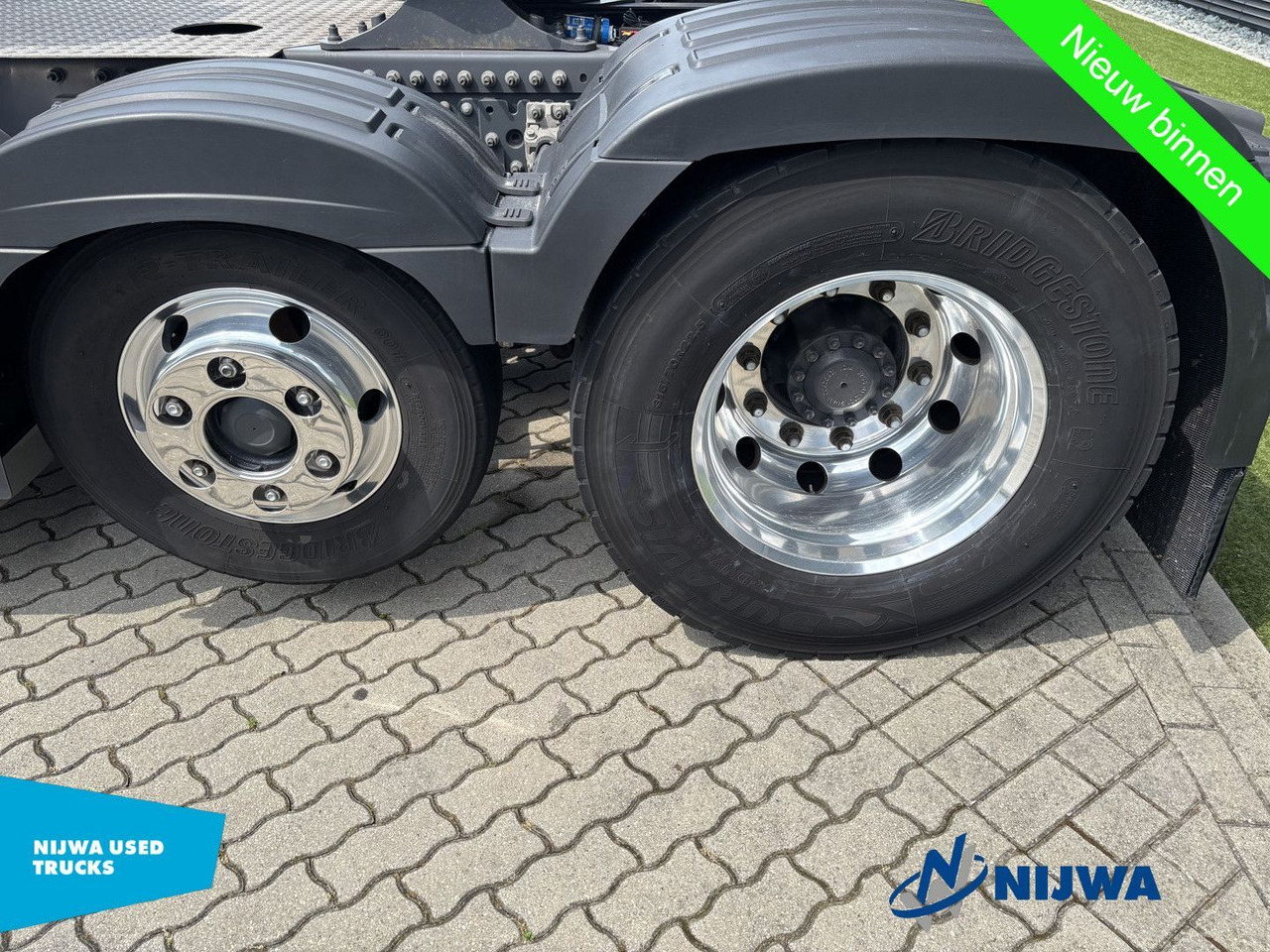Volvo FH 460 6x2 Midlift + Valid ADR - وحدة جر: صورة 5 Volvo FH 460 6x2 Midlift + Valid ADR - وحدة جر: صورة 5