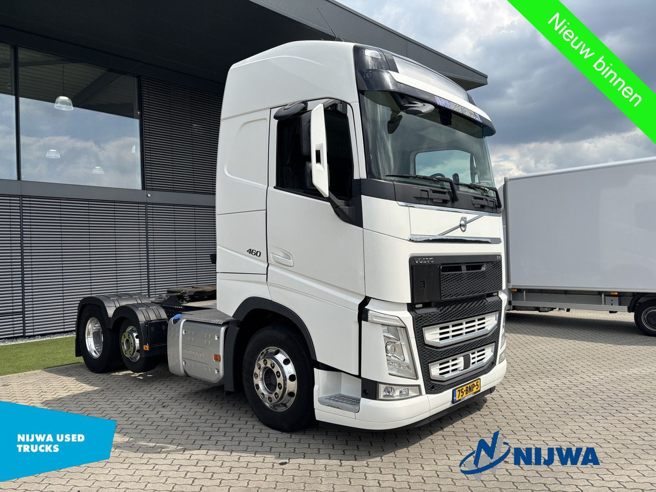 Volvo FH 460 6x2 Midlift + Valid ADR - وحدة جر: صورة 2 Volvo FH 460 6x2 Midlift + Valid ADR - وحدة جر: صورة 2