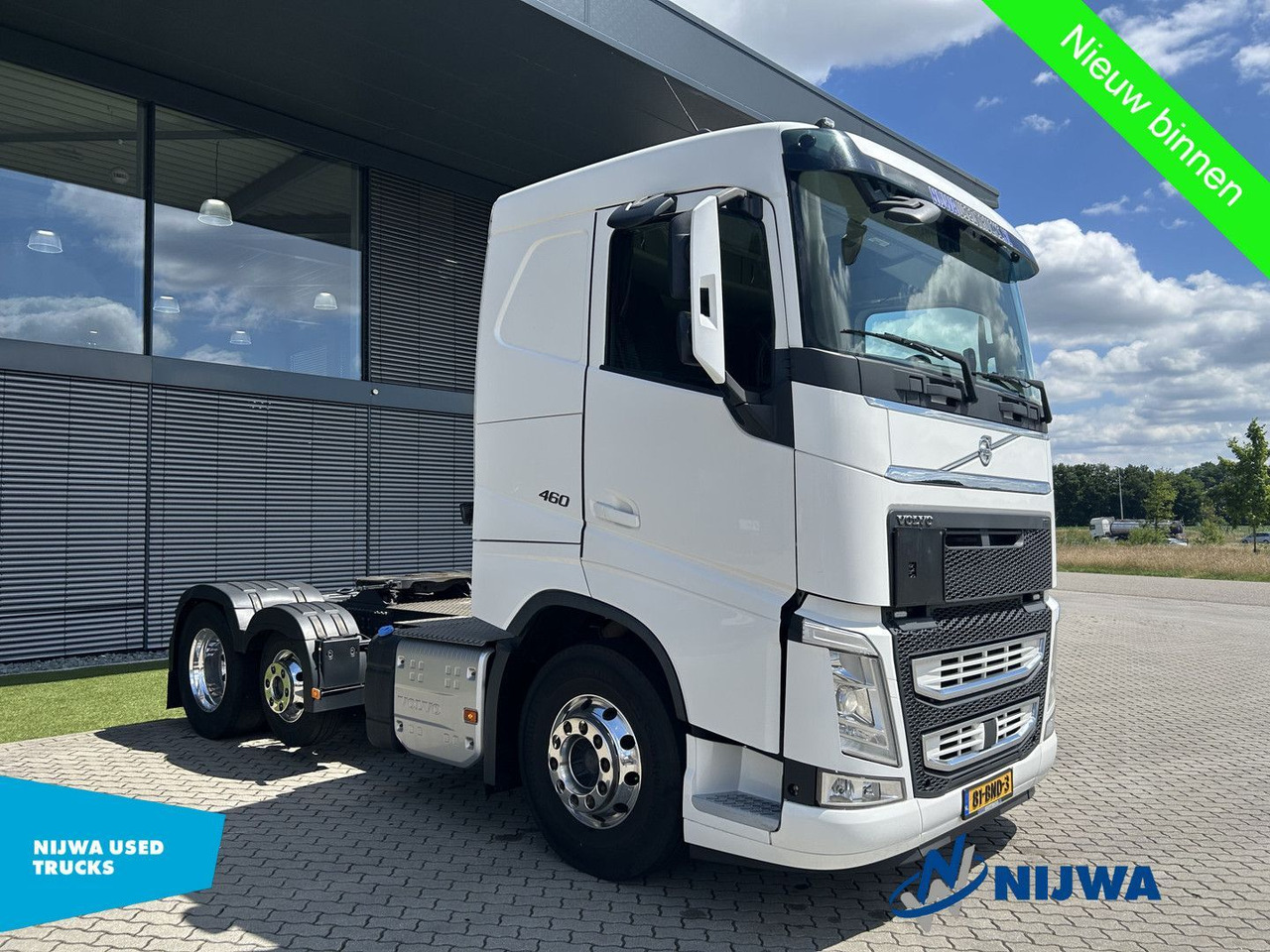 Volvo FH 460 6x2 Valid ADR + ACC - وحدة جر: صورة 2 Volvo FH 460 6x2 Valid ADR + ACC - وحدة جر: صورة 2