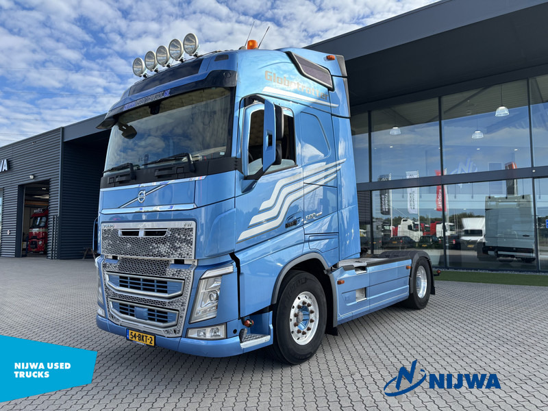 Volvo FH 500 4x2 VDS + Dual Clutch - وحدة جر: صورة 1 Volvo FH 500 4x2 VDS + Dual Clutch - وحدة جر: صورة 1