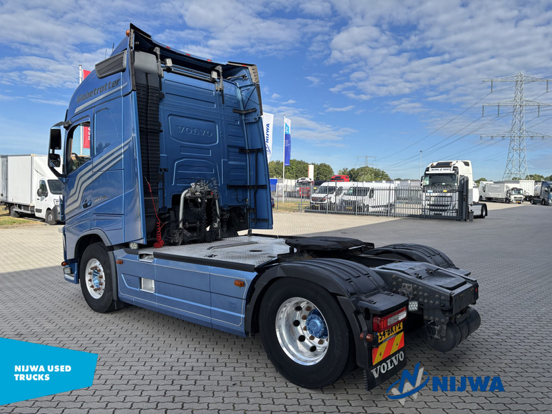 Volvo FH 500 4x2 VDS + Dual Clutch - وحدة جر: صورة 4 Volvo FH 500 4x2 VDS + Dual Clutch - وحدة جر: صورة 4