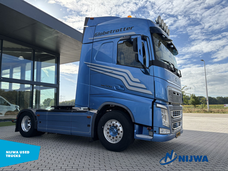 Volvo FH 500 4x2 VDS + Dual Clutch - وحدة جر: صورة 2 Volvo FH 500 4x2 VDS + Dual Clutch - وحدة جر: صورة 2