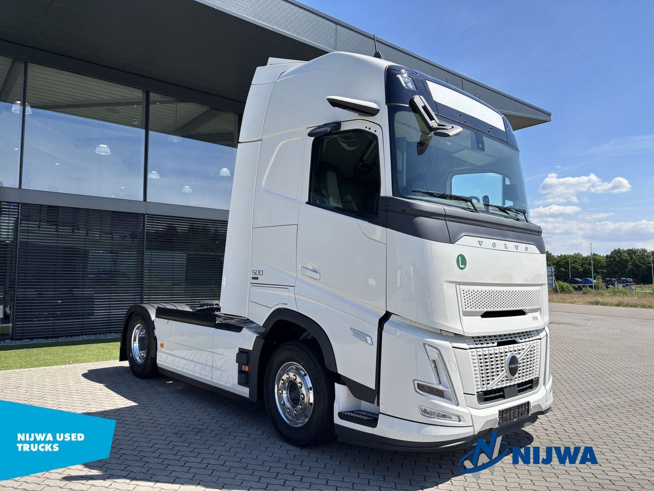 Volvo FH 500 Aero XL 4x2 I-Save + Retarder - وحدة جر: صورة 2 Volvo FH 500 Aero XL 4x2 I-Save + Retarder - وحدة جر: صورة 2