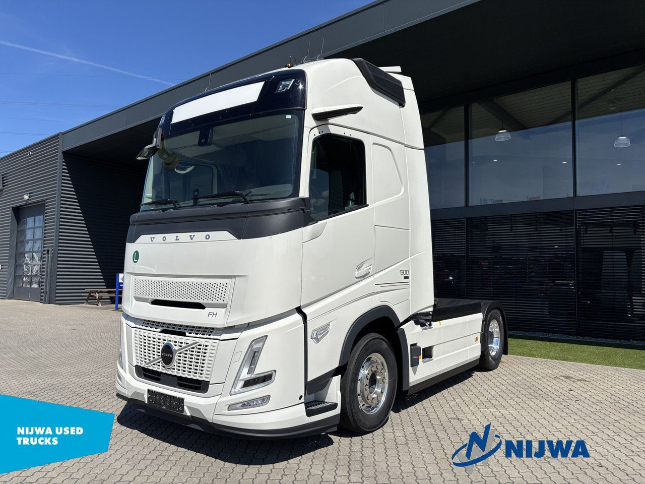 Volvo FH 500 Aero XL 4x2 I-Save + Retarder - وحدة جر: صورة 1 Volvo FH 500 Aero XL 4x2 I-Save + Retarder - وحدة جر: صورة 1