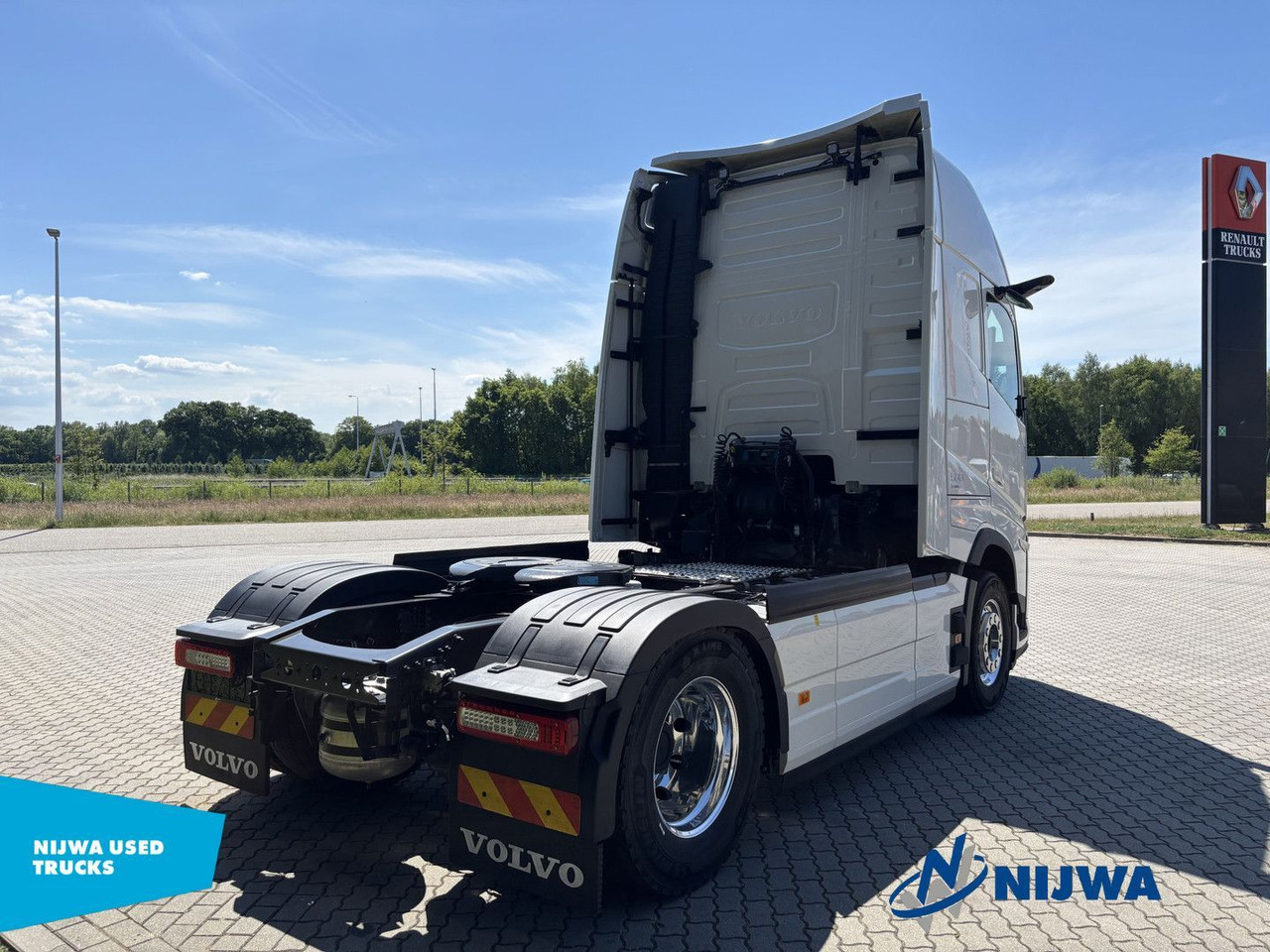 Volvo FH 500 Aero XL 4x2 I-Save + Retarder - وحدة جر: صورة 3 Volvo FH 500 Aero XL 4x2 I-Save + Retarder - وحدة جر: صورة 3