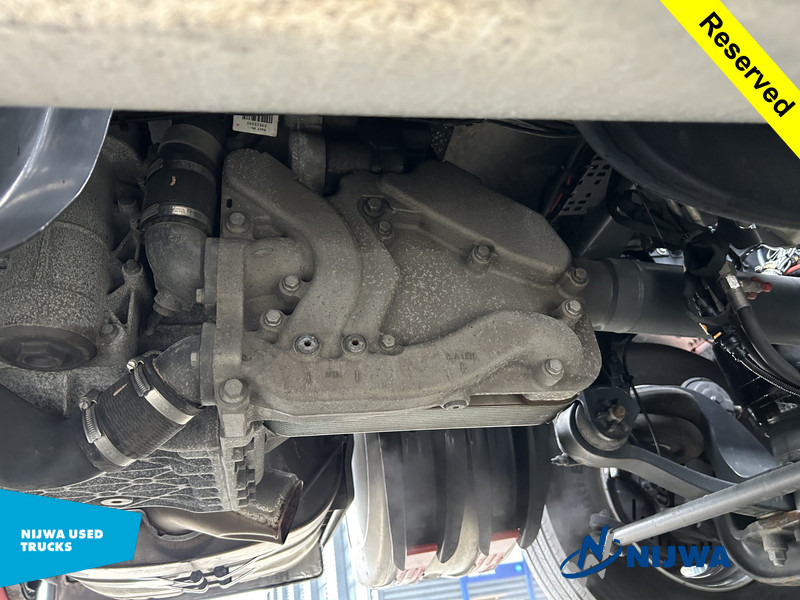 وحدة جر Volvo FH 500 TC 6x2 Retader + Schuifschotel: صورة 20