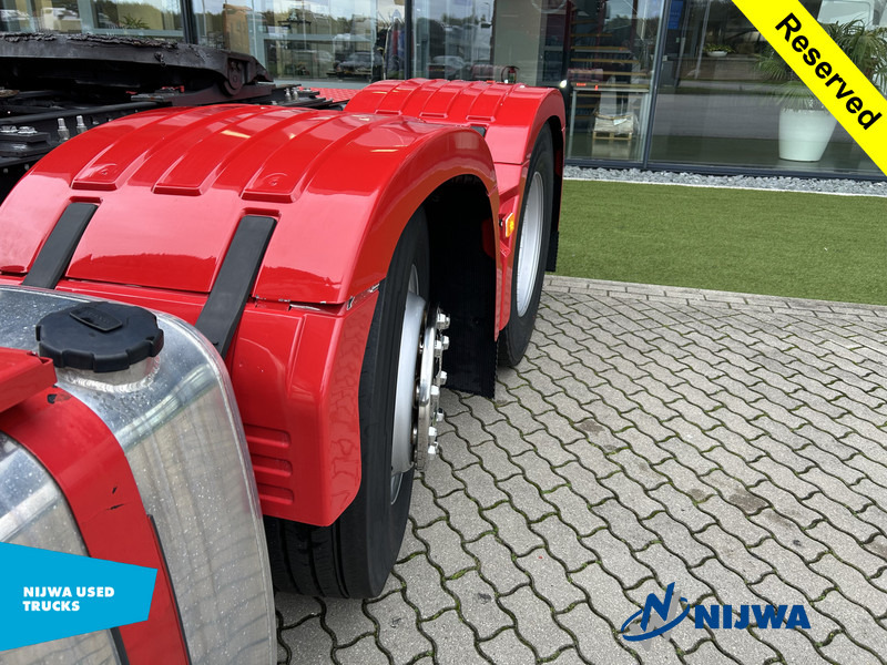 وحدة جر Volvo FH 500 TC 6x2 Retader + Schuifschotel: صورة 12