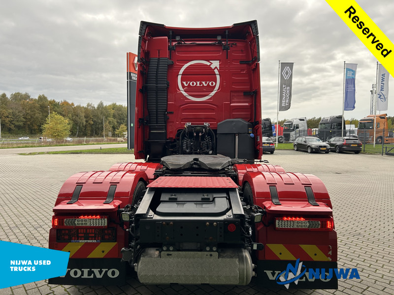 وحدة جر Volvo FH 500 TC 6x2 Retader + Schuifschotel: صورة 8