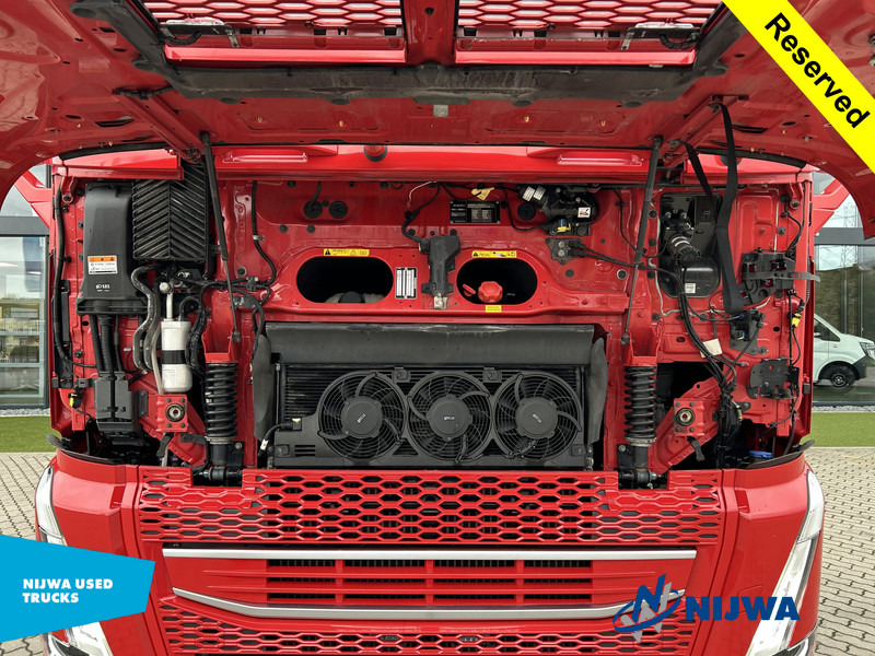 وحدة جر Volvo FH 500 TC 6x2 Retader + Schuifschotel: صورة 13