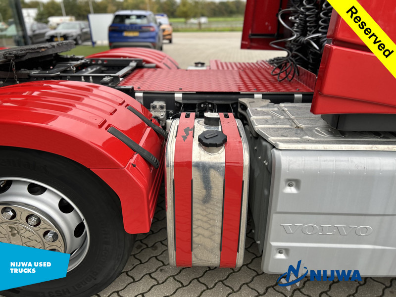 وحدة جر Volvo FH 500 TC 6x2 Retader + Schuifschotel: صورة 16