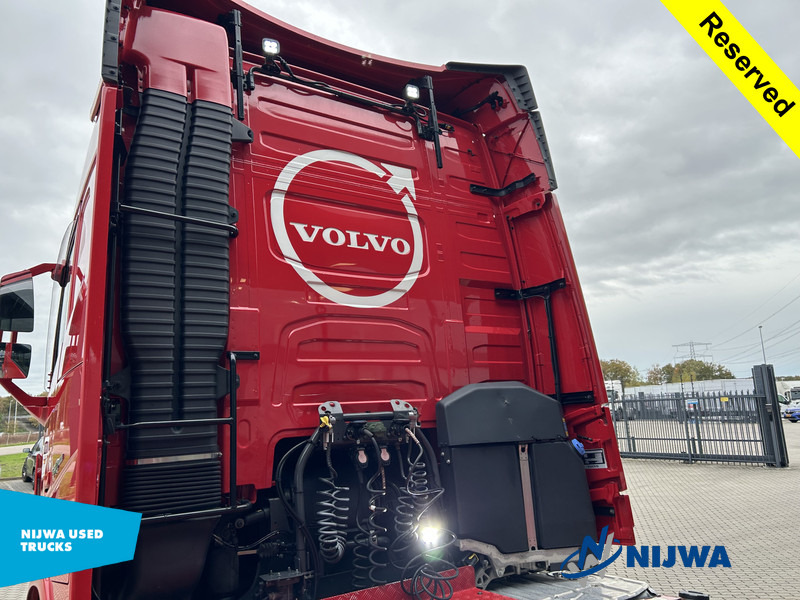 وحدة جر Volvo FH 500 TC 6x2 Retader + Schuifschotel: صورة 18