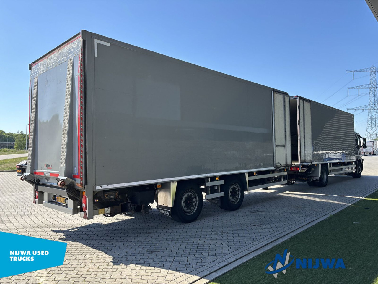 Volvo FM 330 4x2 I.C.M. HERTOGHS Aanhangwagen - شاحنة مقفلة: صورة 3 Volvo FM 330 4x2 I.C.M. HERTOGHS Aanhangwagen - شاحنة مقفلة: صورة 3