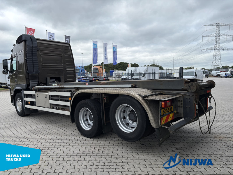 Volvo FM 420 6X2 NCH Kabelsysteem + A-Ride - شاحنات الحاويات / جسم علوي قابل للتغيير شاحنة: صورة 4 Volvo FM 420 6X2 NCH Kabelsysteem + A-Ride - شاحنات الحاويات / جسم علوي قابل للتغيير شاحنة: صورة 4