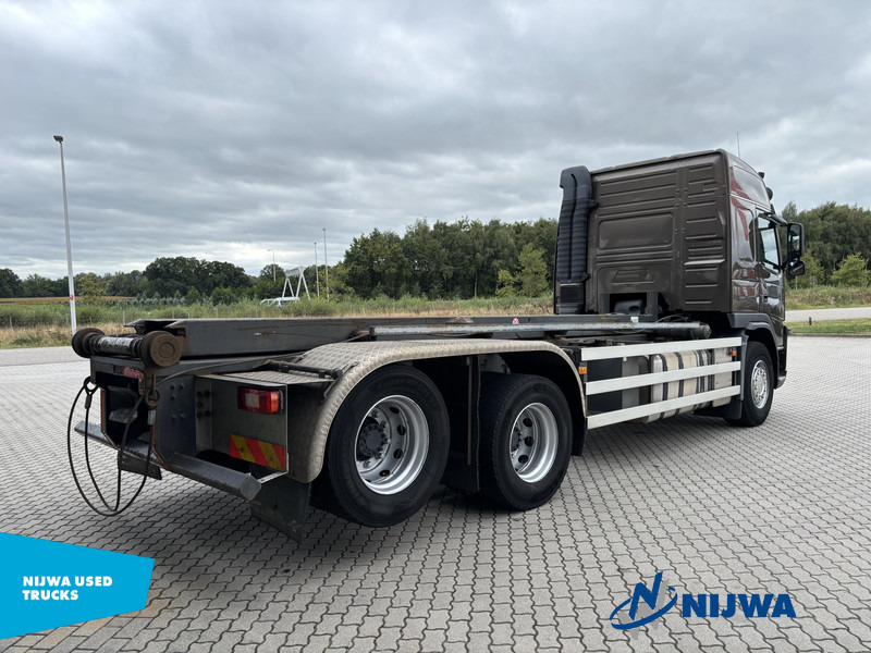 Volvo FM 420 6X2 NCH Kabelsysteem + A-Ride - شاحنات الحاويات / جسم علوي قابل للتغيير شاحنة: صورة 3 Volvo FM 420 6X2 NCH Kabelsysteem + A-Ride - شاحنات الحاويات / جسم علوي قابل للتغيير شاحنة: صورة 3