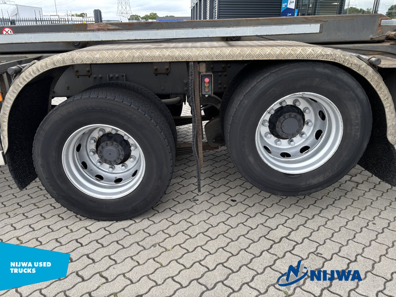 Volvo FM 420 6X2 NCH Kabelsysteem + A-Ride - شاحنات الحاويات / جسم علوي قابل للتغيير شاحنة: صورة 5 Volvo FM 420 6X2 NCH Kabelsysteem + A-Ride - شاحنات الحاويات / جسم علوي قابل للتغيير شاحنة: صورة 5