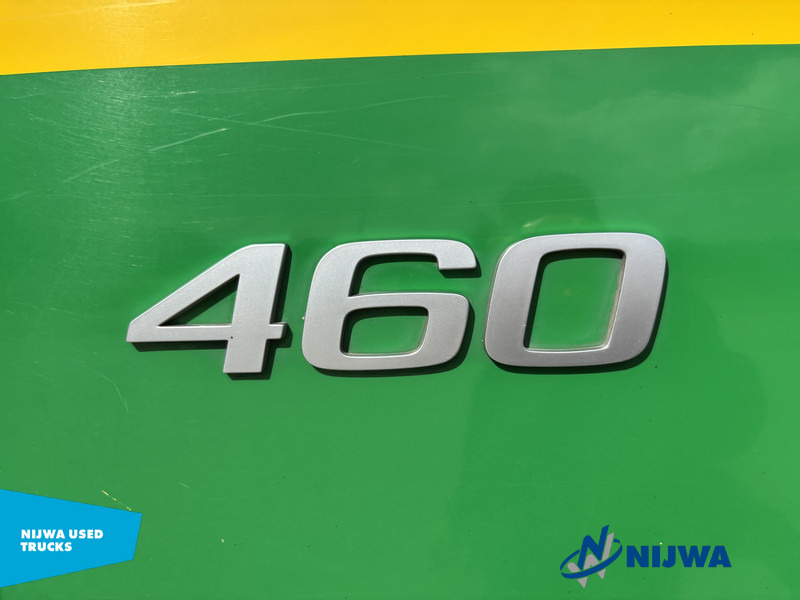 Volvo FM 460 4x2 PTO + Alcoa's - وحدة جر: صورة 5 Volvo FM 460 4x2 PTO + Alcoa's - وحدة جر: صورة 5