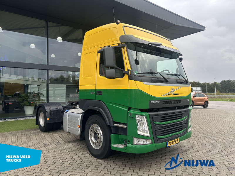 Volvo FM 460 4x2 Work remote + PTO - وحدة جر: صورة 2 Volvo FM 460 4x2 Work remote + PTO - وحدة جر: صورة 2