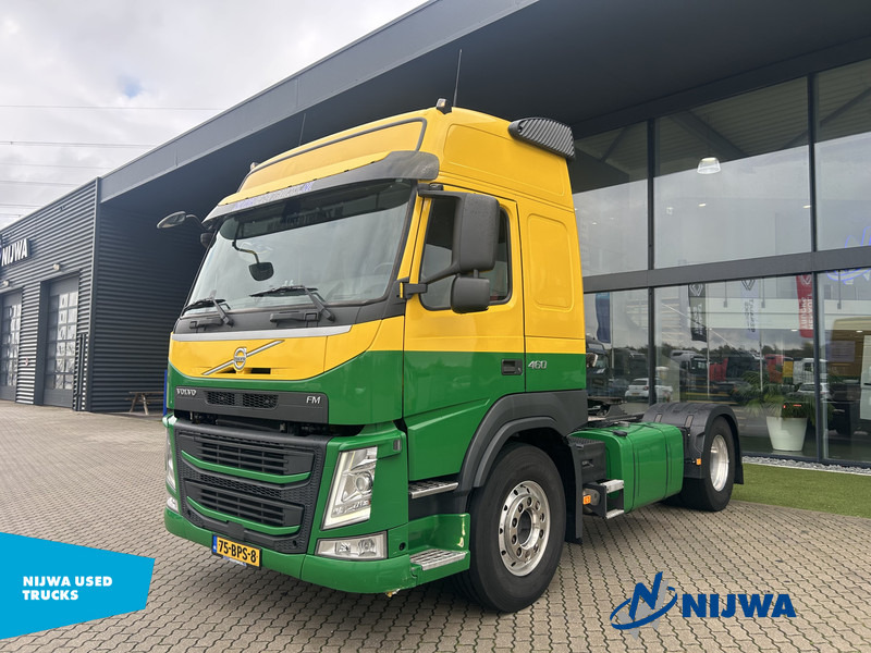 Volvo FM 460 4x2 Work remote + PTO - وحدة جر: صورة 1 Volvo FM 460 4x2 Work remote + PTO - وحدة جر: صورة 1