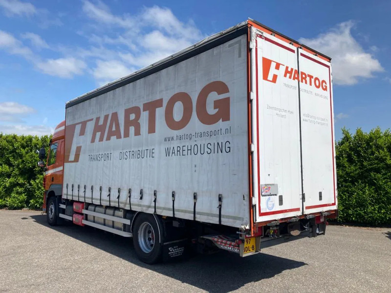DAF CF 410 FA Euro6 Schuifzeilen vooras 9,0 ton - شاحنة مقفلة: صورة 5 DAF CF 410 FA Euro6 Schuifzeilen vooras 9,0 ton - شاحنة مقفلة: صورة 5