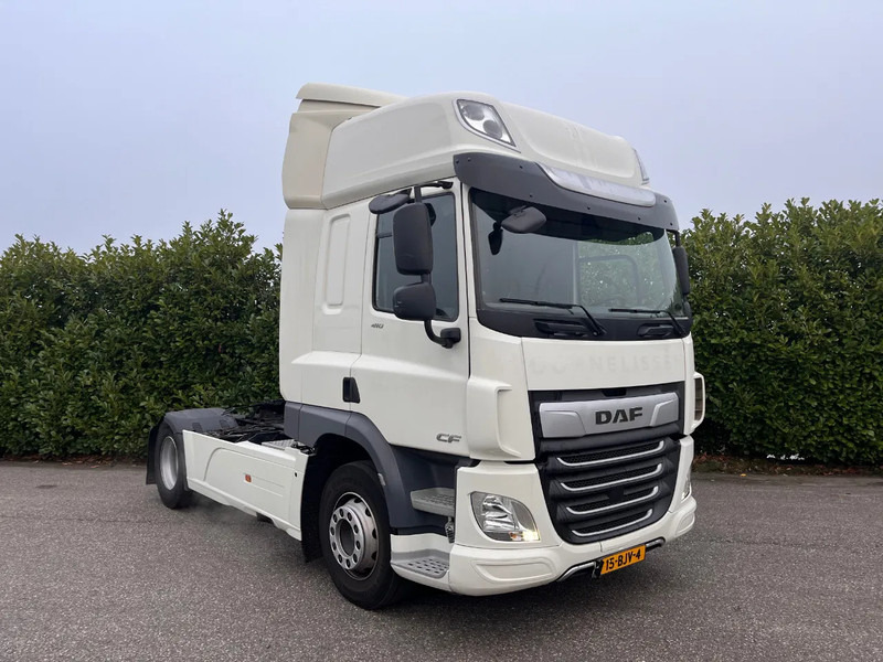DAF CF 410 FT Euro6 - وحدة جر: صورة 1 DAF CF 410 FT Euro6 - وحدة جر: صورة 1