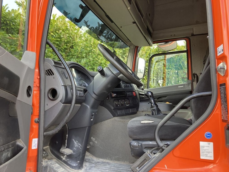 DAF CF 410 FTG Euro6 Manual - وحدة جر: صورة 5 DAF CF 410 FTG Euro6 Manual - وحدة جر: صورة 5