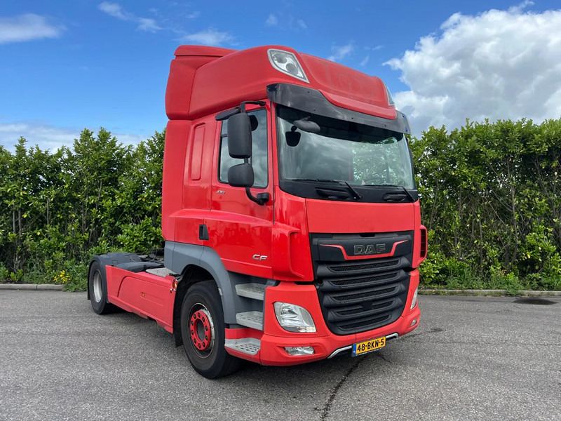 DAF CF 430 FT Euro6 Manual - وحدة جر: صورة 1 DAF CF 430 FT Euro6 Manual - وحدة جر: صورة 1