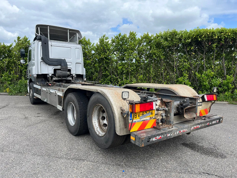 DAF CF 85 .410 FAS Euro5 Manual - شاحنة هيكل كابينة: صورة 3 DAF CF 85 .410 FAS Euro5 Manual - شاحنة هيكل كابينة: صورة 3