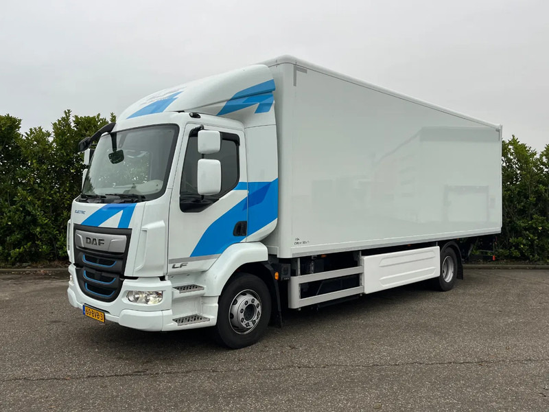 DAF LF Electric 16T | 15.000km - شاحنة مقفلة, شاحنة كهربائية: صورة 2 DAF LF Electric 16T | 15.000km - شاحنة مقفلة, شاحنة كهربائية: صورة 2