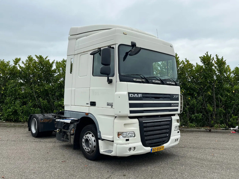 DAF XF 105.410 FT SC Euro5 - وحدة جر: صورة 1 DAF XF 105.410 FT SC Euro5 - وحدة جر: صورة 1