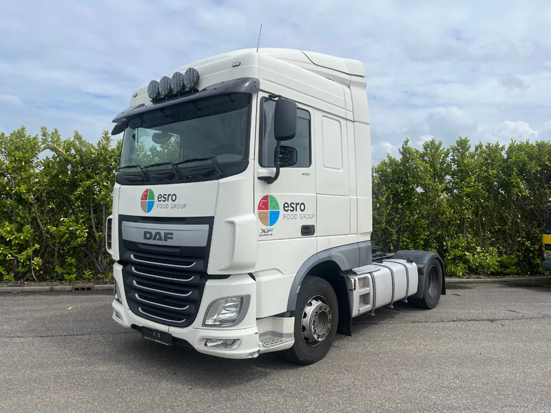 DAF XF 410 FT SC Euro6 - وحدة جر: صورة 2 DAF XF 410 FT SC Euro6 - وحدة جر: صورة 2