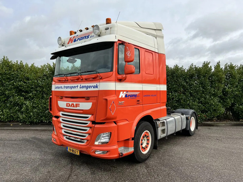 DAF XF 410 FT SC Euro6 - وحدة جر: صورة 2 DAF XF 410 FT SC Euro6 - وحدة جر: صورة 2