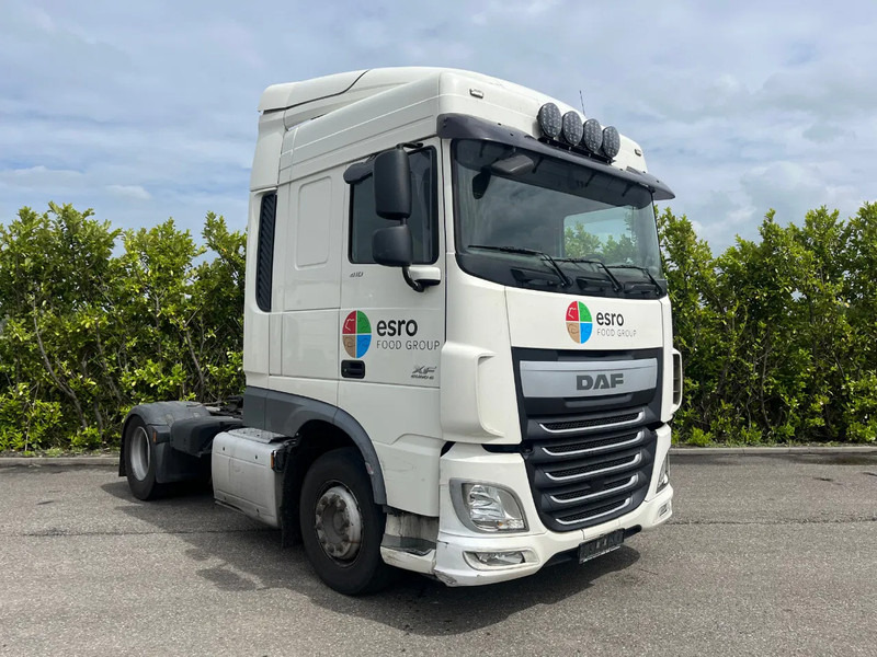 DAF XF 410 FT SC Euro6 - وحدة جر: صورة 1 DAF XF 410 FT SC Euro6 - وحدة جر: صورة 1