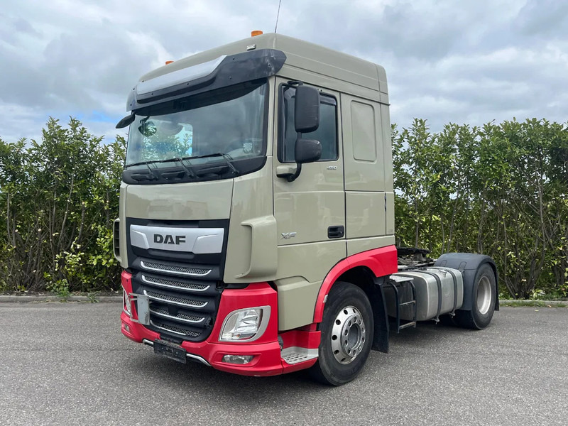 DAF XF 450 FT SC Euro6 Hydrauliek Full-Air - وحدة جر: صورة 2 DAF XF 450 FT SC Euro6 Hydrauliek Full-Air - وحدة جر: صورة 2