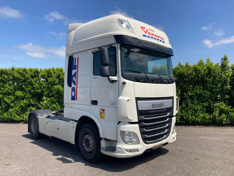 DAF XF 460 FT Intarder Euro6 - وحدة جر: صورة 1 DAF XF 460 FT Intarder Euro6 - وحدة جر: صورة 1