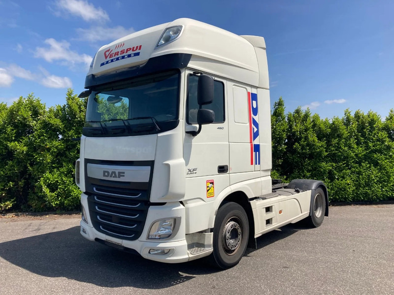 DAF XF 460 FT Intarder Euro6 - وحدة جر: صورة 2 DAF XF 460 FT Intarder Euro6 - وحدة جر: صورة 2