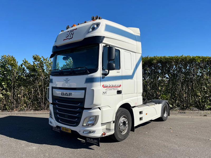 DAF XF 460 FT SSC Euro6 Intarder - وحدة جر: صورة 2 DAF XF 460 FT SSC Euro6 Intarder - وحدة جر: صورة 2