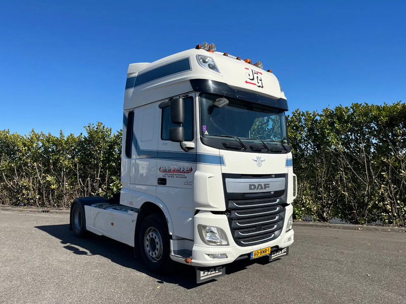 DAF XF 460 FT SSC Euro6 Intarder - وحدة جر: صورة 1 DAF XF 460 FT SSC Euro6 Intarder - وحدة جر: صورة 1